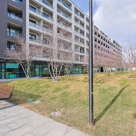 公寓 Urban Hideout With Free Parking *