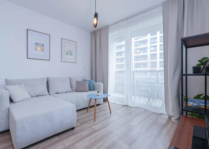 Apartament Urban Hideout With Free Parking