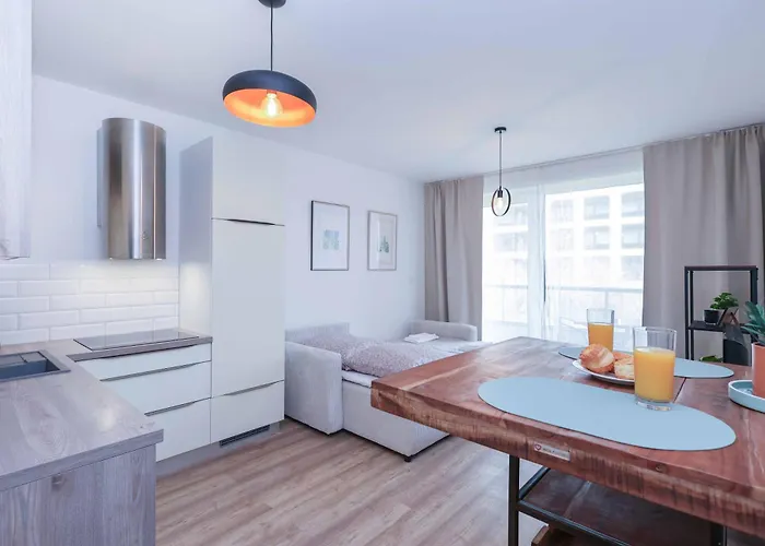 Urban Hideout With Free Parking Apartament