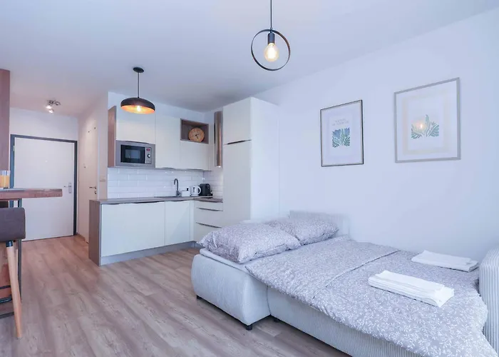 Apartament Urban Hideout With Free Parking